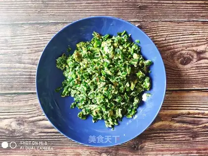 Scrambled eggs