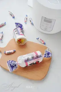Candy rolls