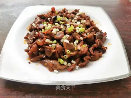 Spicy chicken