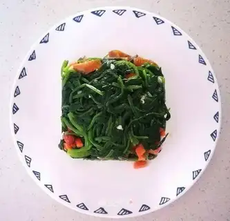 Eggrey spinach