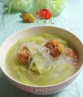 Tofuballs cook fans at night