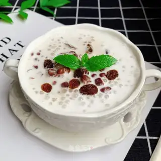 Red bean-creas, Simillo