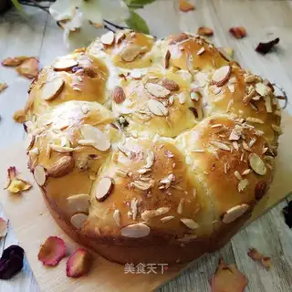 Yogurt cranberry bread