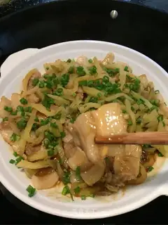 Five-flower veggies