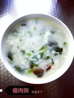 Porridge
