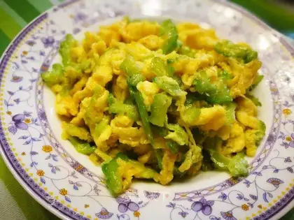 Bitter eggs