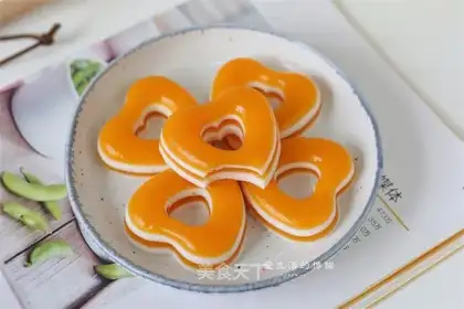 Mango coconut cake