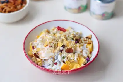 Buttered quinoa salad