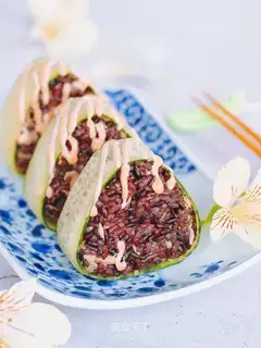 Tuna rice rice
