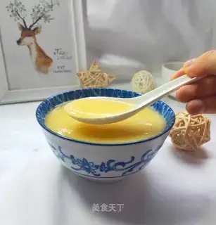 Corn congee
