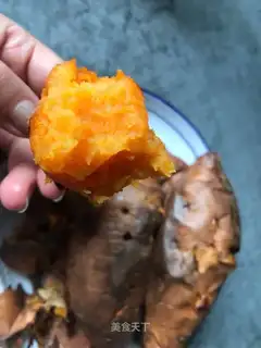 Roast melon