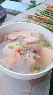 Lin Xiaoshan's bone soup