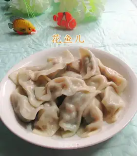 Shrimp dumplings