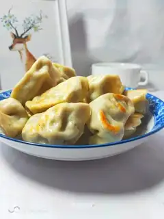 Fried dumplings