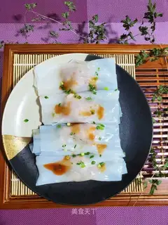 Shrimp intestine powder
