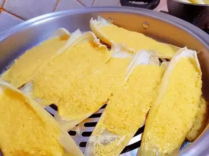 Honey corn