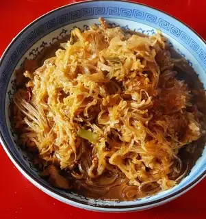 Pork sour stew