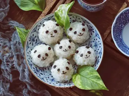 The rice pearl