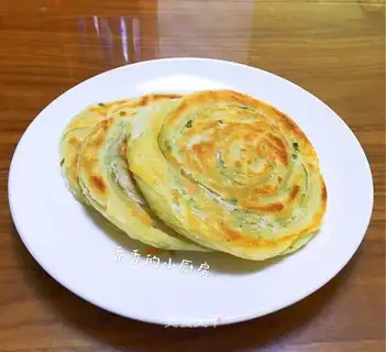 Onion cake