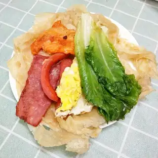 The handbread of the cripples