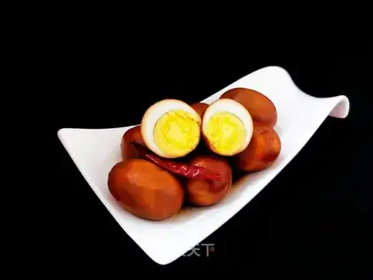 Beer and eggs