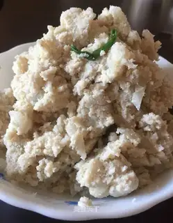 Pork and soy