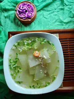 Plumbing soup