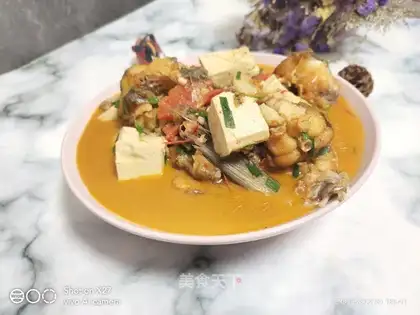 Tofu mackerel