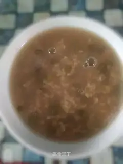 Green bean congee