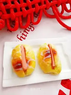 Hot dog bread