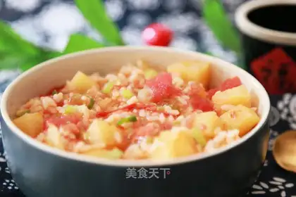 Tomato potatoes