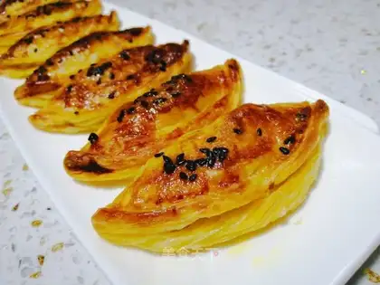Banana pie