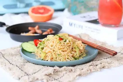 Plumb noodles