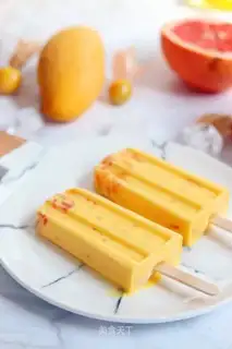 Yang Yee Grunting Popsicle