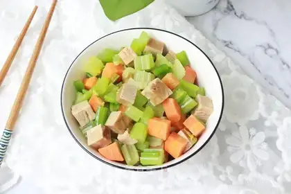 Celery fragrance