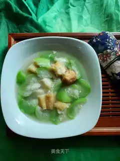 Smelt and soup
