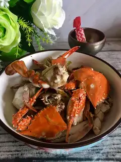 Crabs
