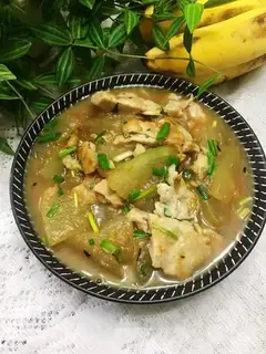 Pondfish pine