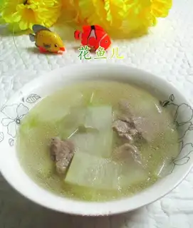 ♪ The spinal loaf soup ♪