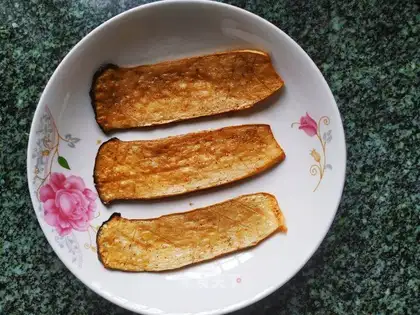 Roast apricot
