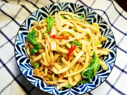 Spaghetti