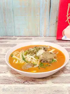 Spicy noodles