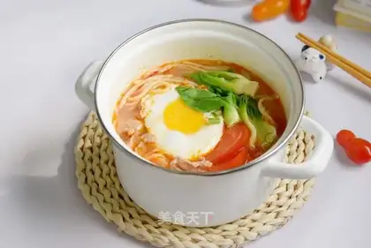 Soup noodle