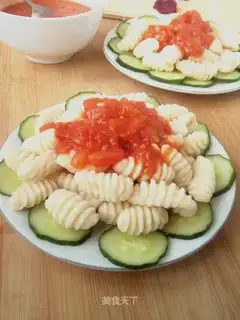 Potato Spiral