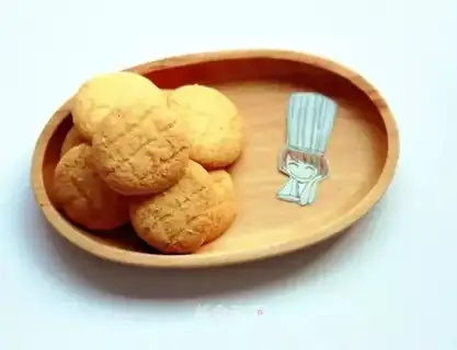 Milk cookies