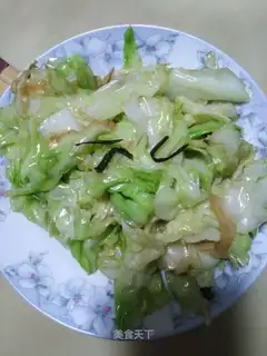 We're going to have to make some food
