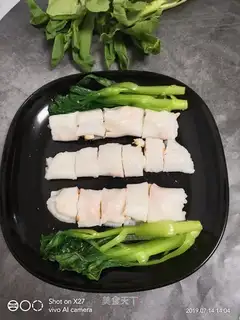 Shrimp sausage powder