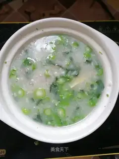 Chew porridge