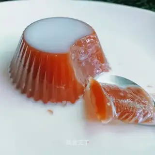 Red tea freeze