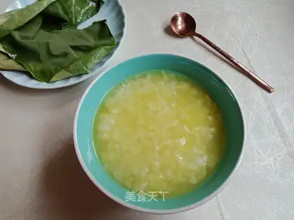 Summer porridge